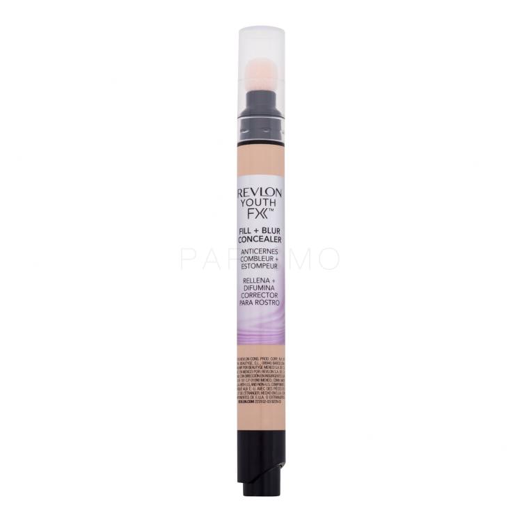 Revlon Youth FX Fill + Blur Concealer Concealer für Frauen 3,2 ml Farbton  03 Light Medium