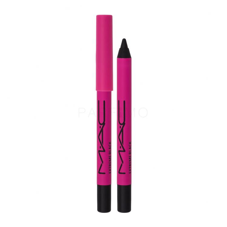 MAC In Extreme Dimension 24HR Kajal Eye Liner Kajalstift für Frauen 8 g Farbton  Extreme Black