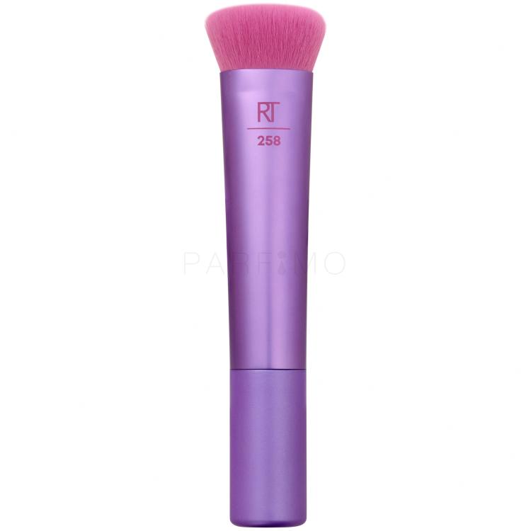 Real Techniques Afterglow Blurring Contour Brush Pinsel für Frauen 1 St.