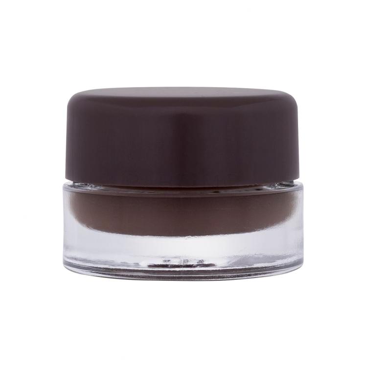 Essence Eyebrow Gel Colour &amp; Shape Augenbrauengel und -pomade für Frauen 3 g Farbton  04 Dark Brown