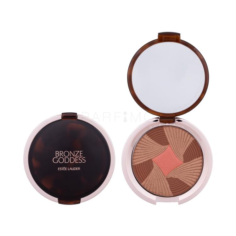 Estée Lauder Bronze Goddess Healthy Glow Bronzer Bronzer für Frauen 14 g Farbton  02 Sunset