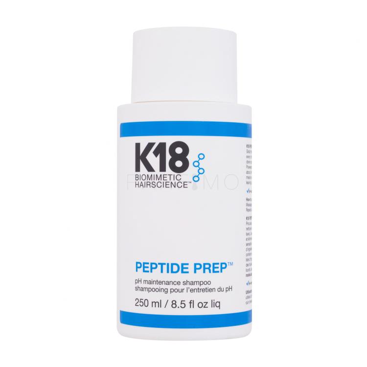 K18 Peptide Prep pH Maintenance Shampoo Shampoo für Frauen 250 ml