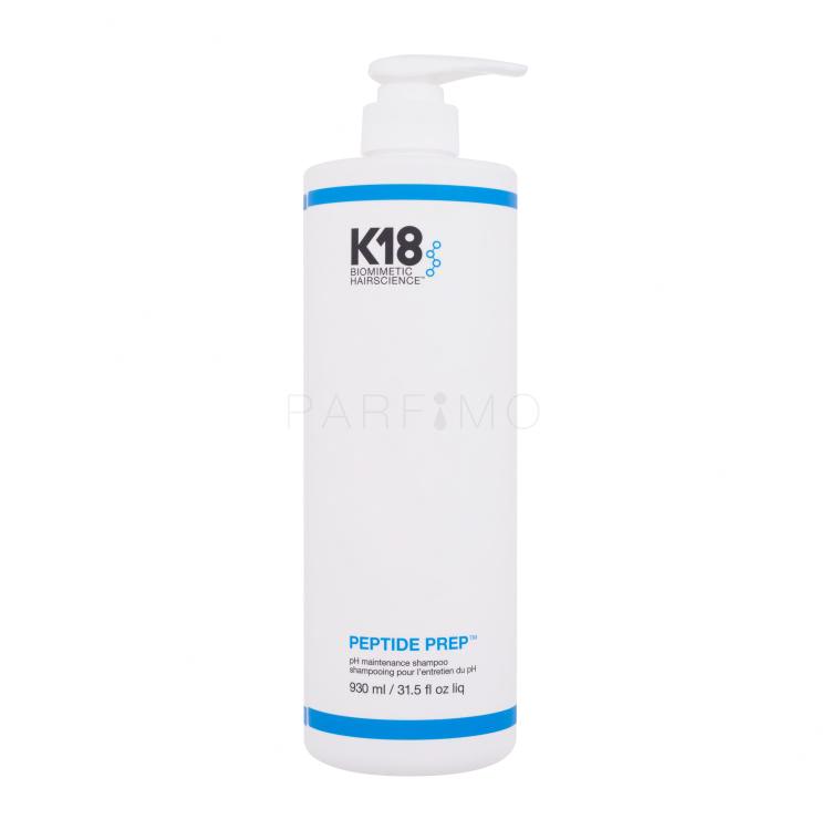 K18 Peptide Prep pH Maintenance Shampoo Shampoo für Frauen 930 ml