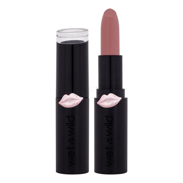 Wet n Wild MegaLast Lippenstift für Frauen 3,3 g Farbton  Skin-ny Dipping