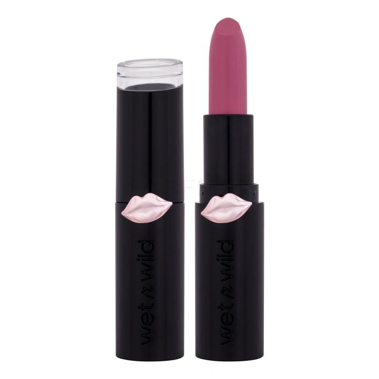 Wet n Wild MegaLast Lippenstift für Frauen 3,3 g Farbton  Mauve Outta Here