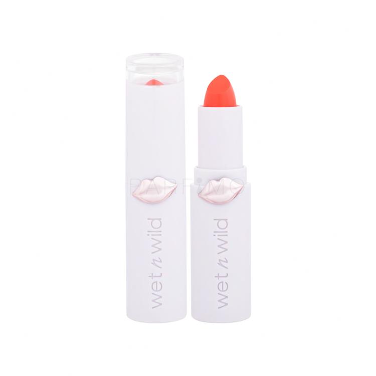 Wet n Wild MegaLast High Shine Lippenstift für Frauen 3,3 g Farbton  Tanger-ring the Alarm