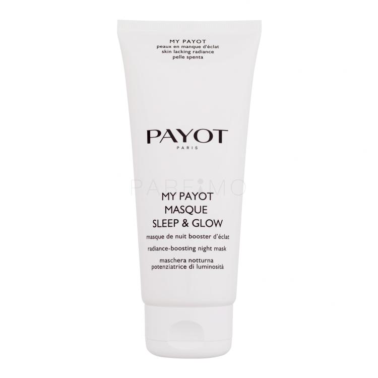 PAYOT My Payot Masque Sleep &amp; Glow Gesichtsmaske für Frauen 200 ml