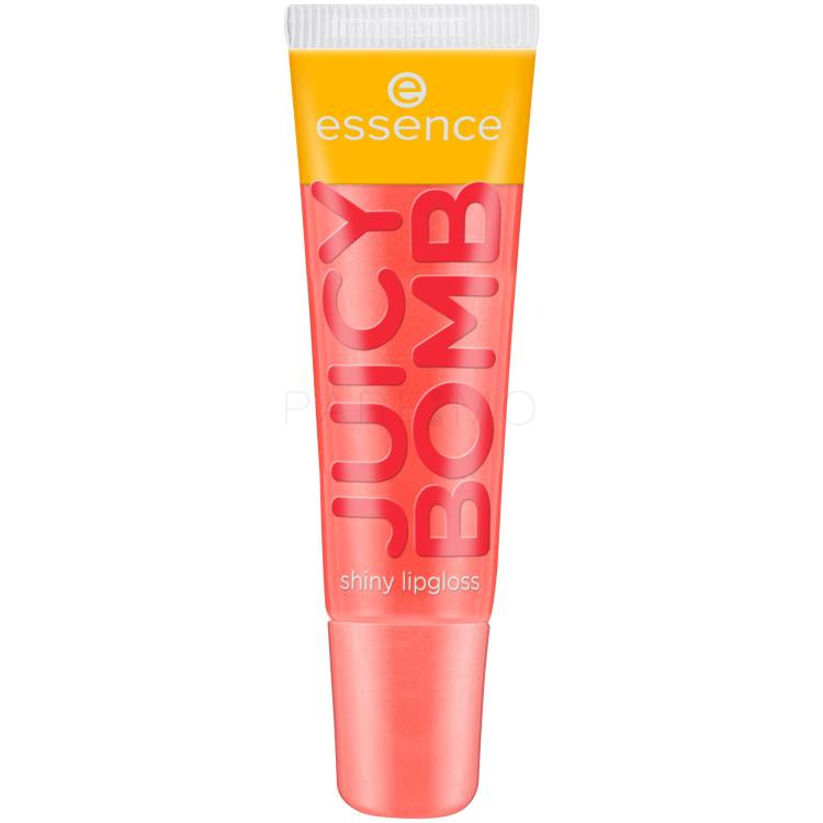 Essence Juicy Bomb Shiny Lipgloss Lipgloss für Frauen 10 ml Farbton  103 Proud Papaya