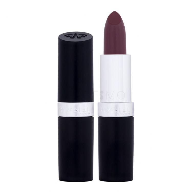 Rimmel London Lasting Finish Lippenstift für Frauen 4 g Farbton  800 Berry Misschief