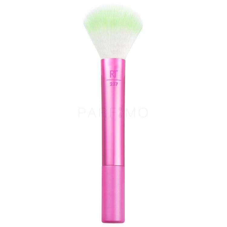 Real Techniques Neon Dream Duo-Fiber Powder + Bronzer Brush Pinsel für Frauen 1 St.