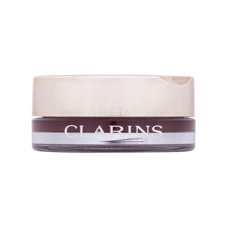 Clarins Ombre Satin Cream Eyeshadow Lidschatten für Frauen 4 g Farbton  03 Purple Rain