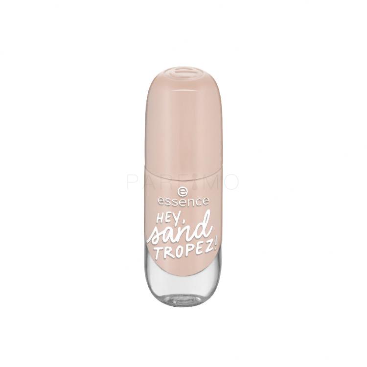 Essence Gel Nail Colour Nagellack für Frauen 8 ml Farbton  27 Hey, Sand Tropez!