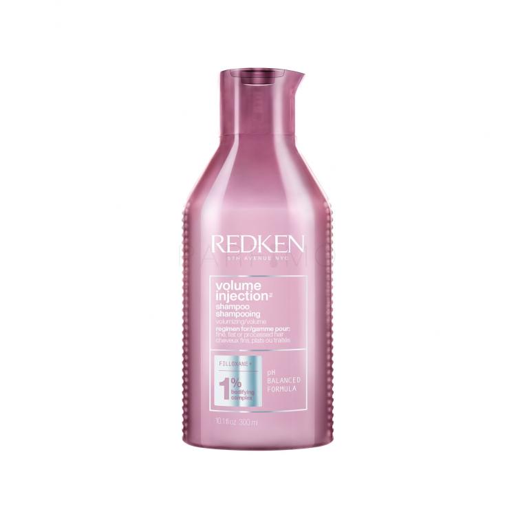 Redken Volume Injection Shampoo für Frauen 300 ml