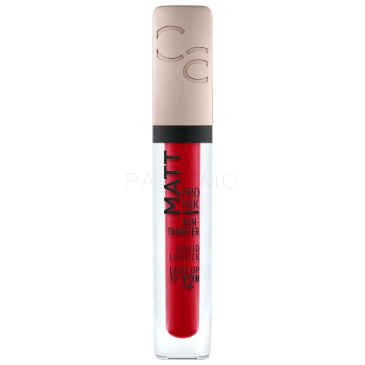 Catrice Matt Pro Ink Lippenstift für Frauen 5 ml Farbton  090 This is My Statement