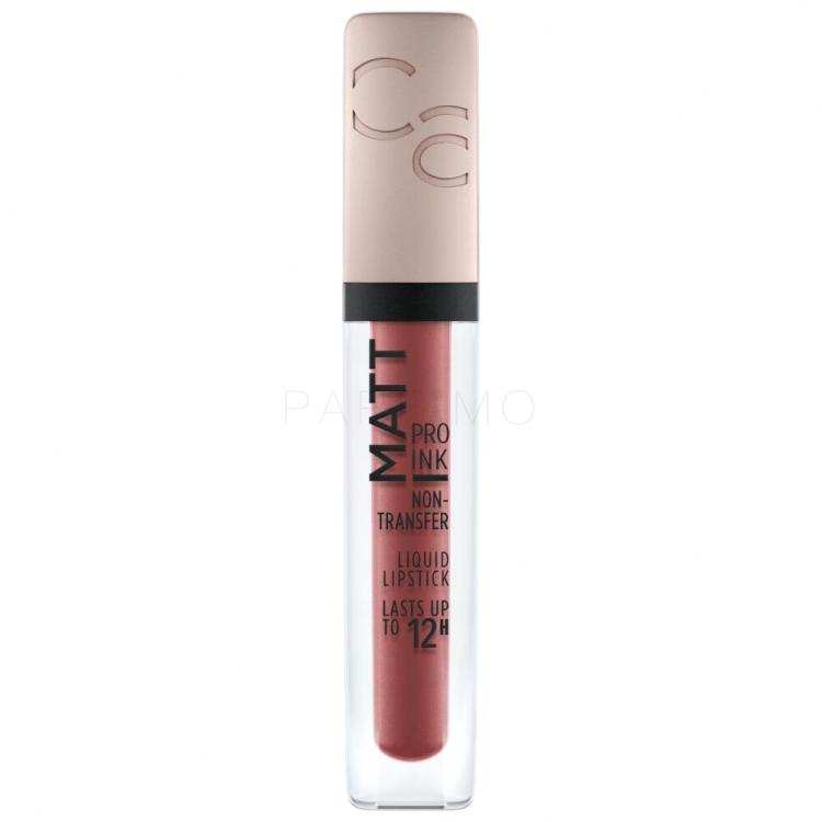 Catrice Matt Pro Ink Lippenstift für Frauen 5 ml Farbton  030 This Is Attitude