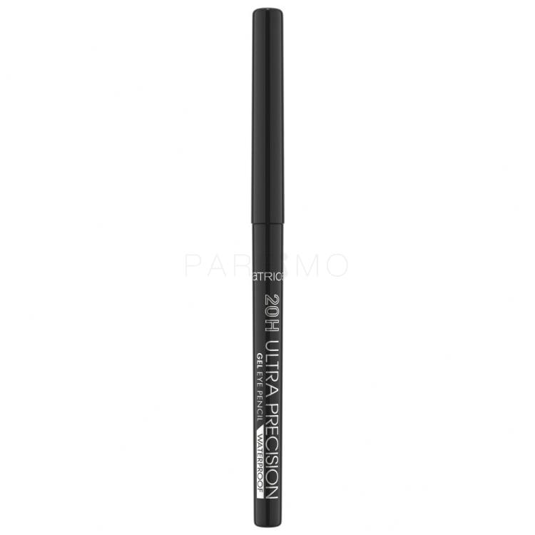 Catrice 20H Ultra Precision Kajalstift für Frauen 0,08 g Farbton  010 Black