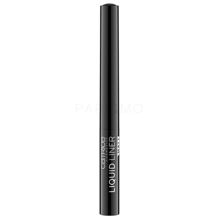 Catrice Liquid Liner Matt Eyeliner für Frauen 1,7 ml Farbton  010 Dating Joe Black