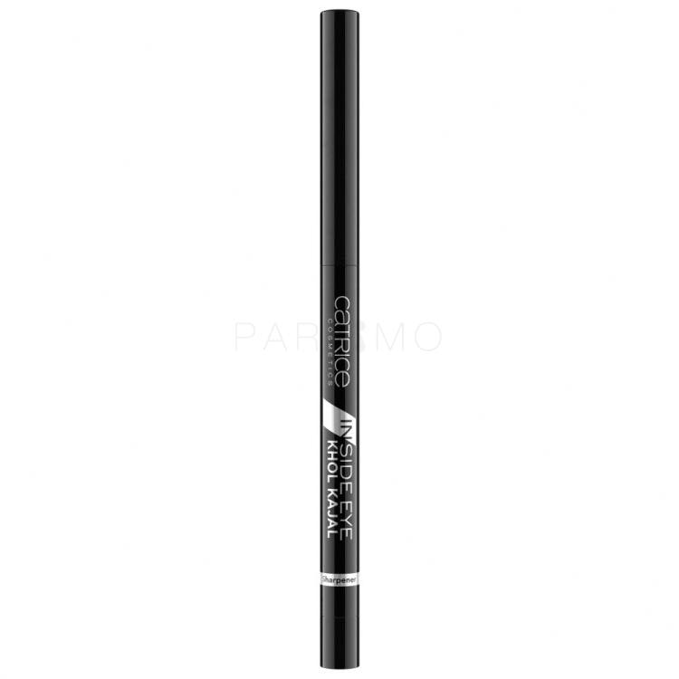 Catrice Inside Eye Kohl Kajal Kajalstift für Frauen 0,3 g Farbton  010 Black Is The New Black