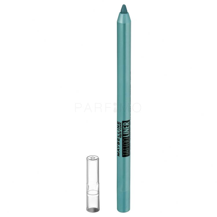 Maybelline Tattoo Liner Gel Pencil Kajalstift für Frauen 1,2 g Farbton  306 Arctic Skies