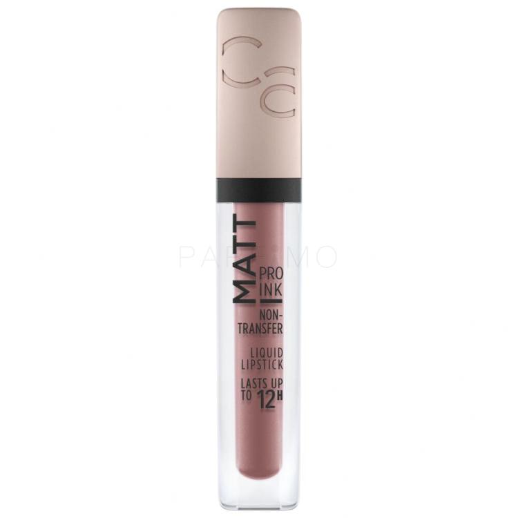 Catrice Matt Pro Ink Lippenstift für Frauen 5 ml Farbton  010 Trust In Me