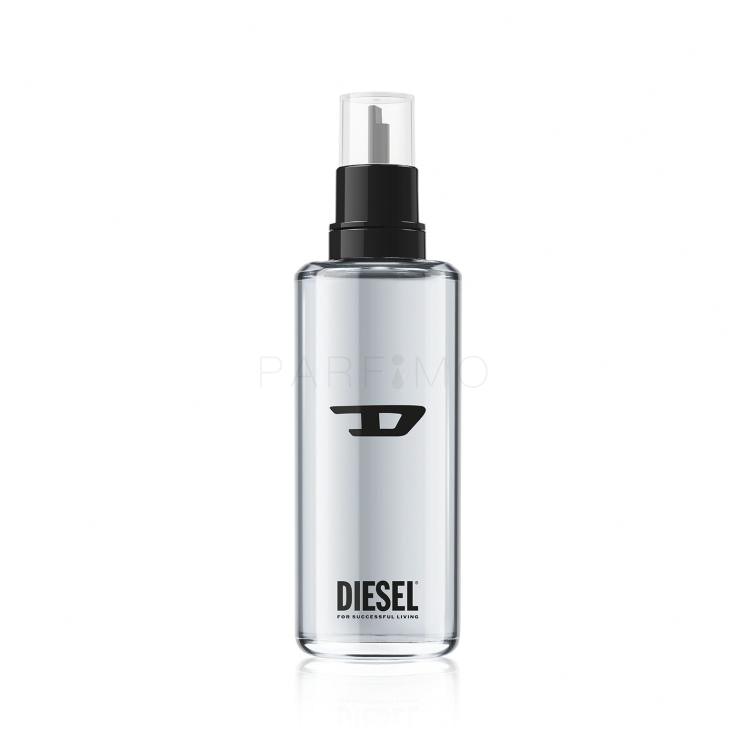 Diesel D Eau de Toilette Nachfüllung 150 ml