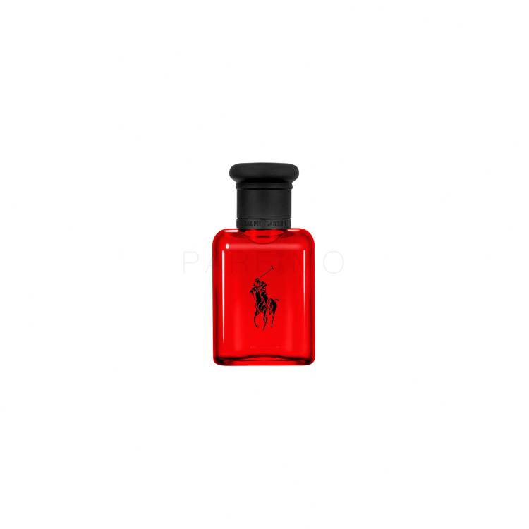 Ralph Lauren Polo Red Eau de Toilette für Herren 40 ml