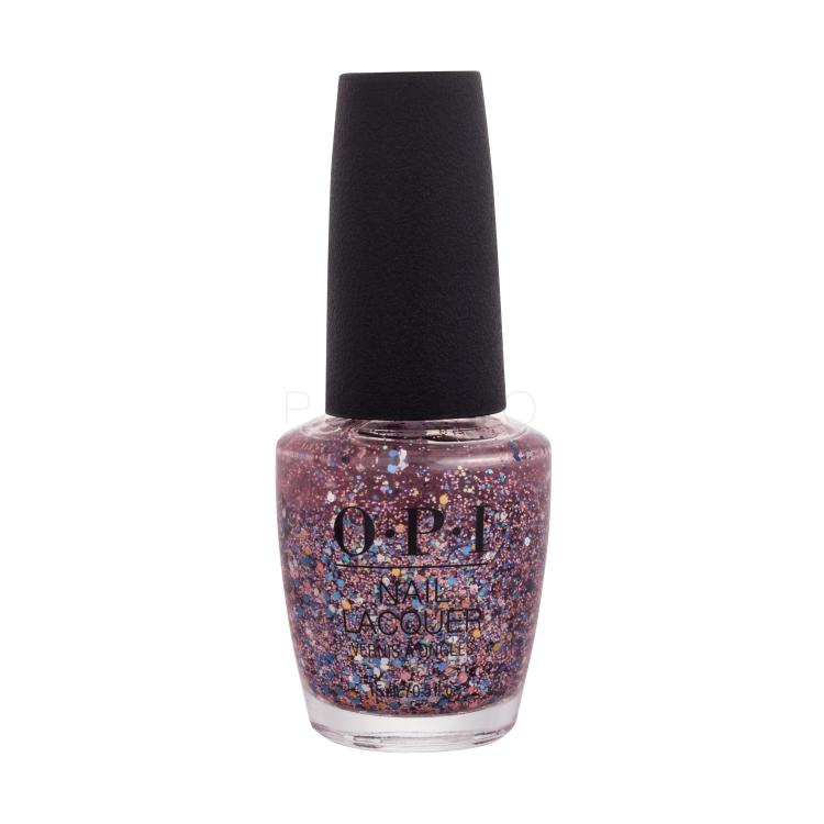 OPI Nail Lacquer Nagellack für Frauen 15 ml Farbton  HR N14 Confetti Ready