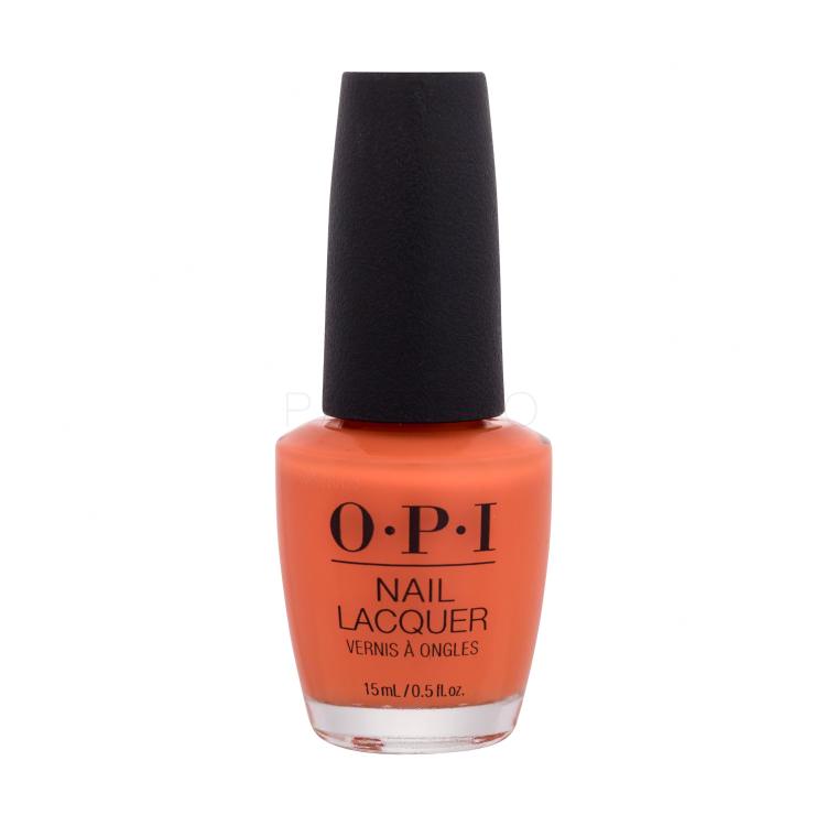 OPI Nail Lacquer Nagellack für Frauen 15 ml Farbton  NL S004 Silicon Valley Girl