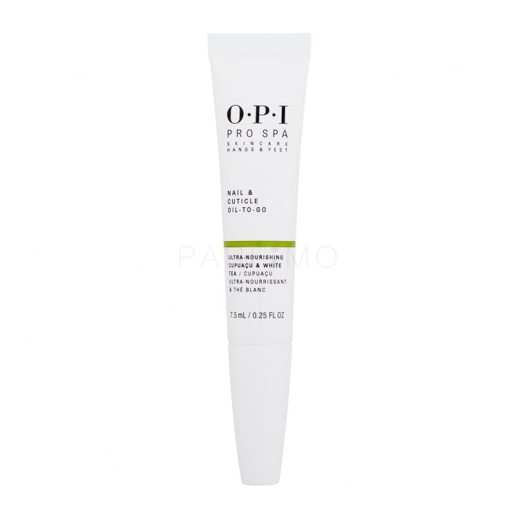 OPI Pro Spa Nail &amp; Cuticle Oil To Go Nagelpflege für Frauen 7,5 ml