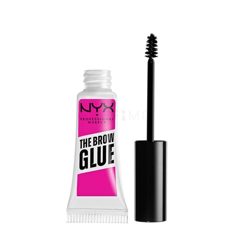 NYX Professional Makeup The Brow Glue Instant Brow Styler Augenbrauengel und -pomade für Frauen 5 g