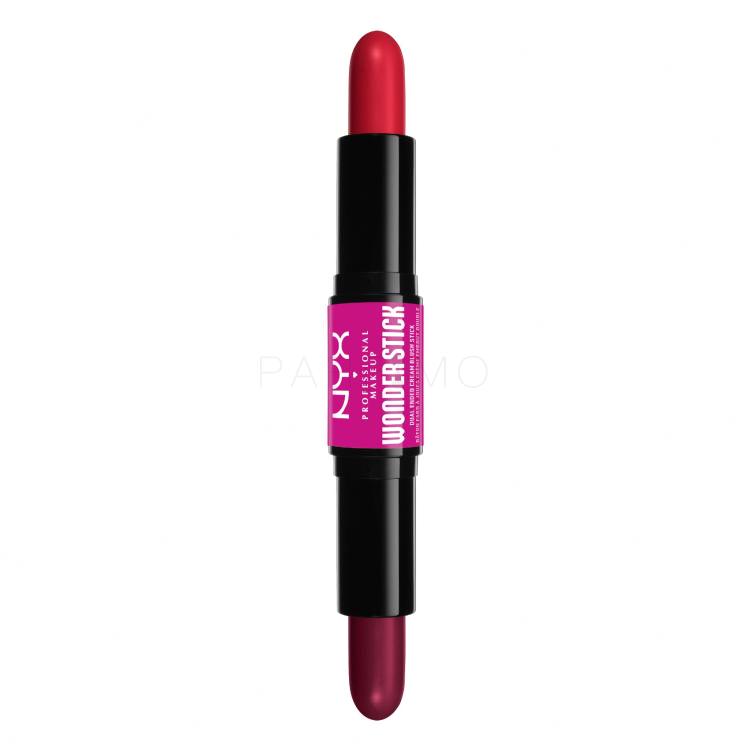 NYX Professional Makeup Wonder Stick Blush Rouge für Frauen 8 g Farbton  05 Bright Amber And Fuchsia