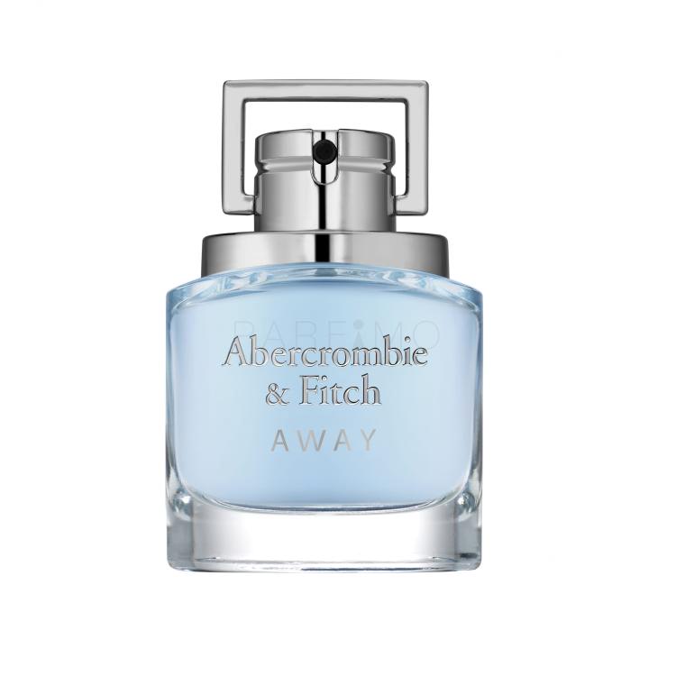 Abercrombie &amp; Fitch Away Eau de Toilette für Herren 50 ml