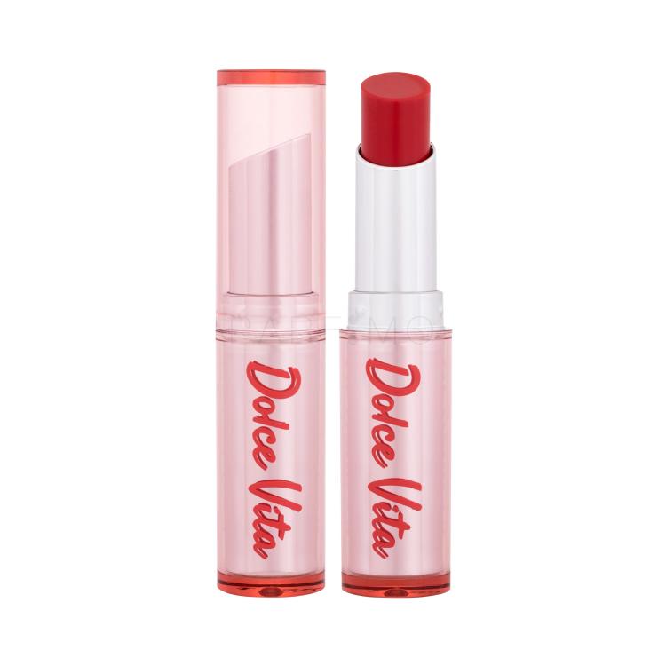 Dermacol Dolce Vita Lippenstift für Frauen 3 g Farbton  06