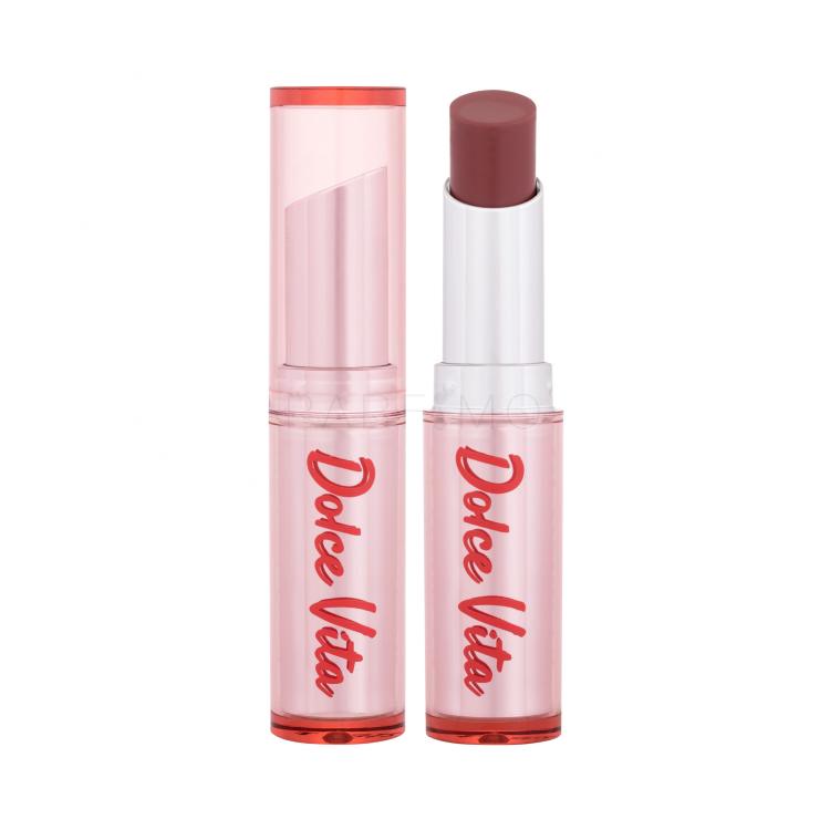 Dermacol Dolce Vita Lippenstift für Frauen 3 g Farbton  08