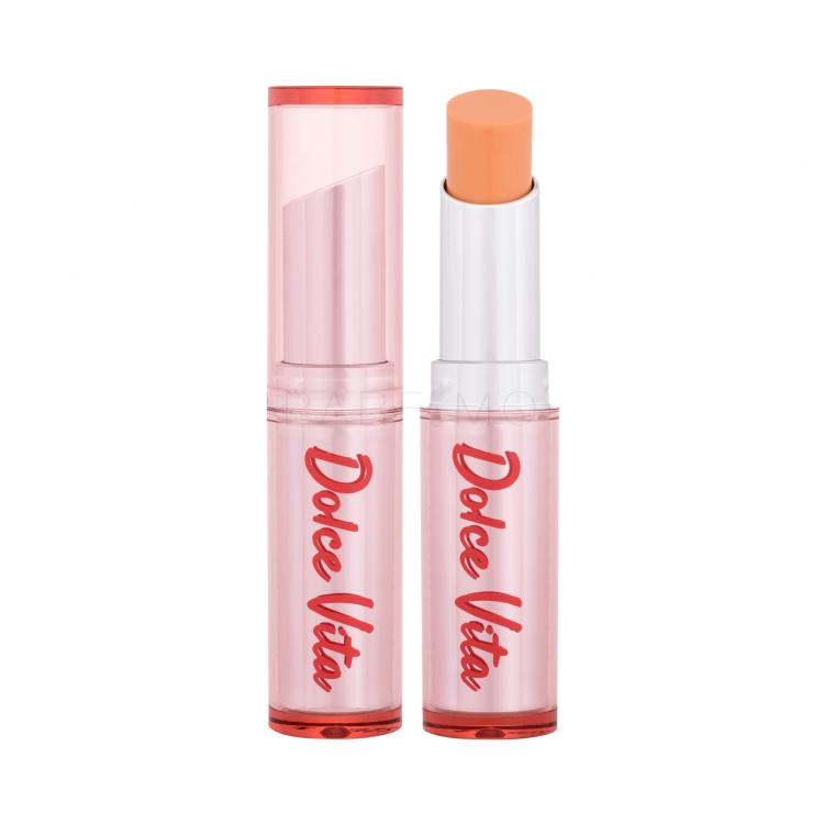 Dermacol Dolce Vita Lippenstift für Frauen 3 g Farbton  02