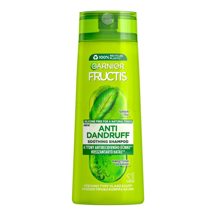 Garnier Fructis Antidandruff Soothing Shampoo Shampoo 250 ml