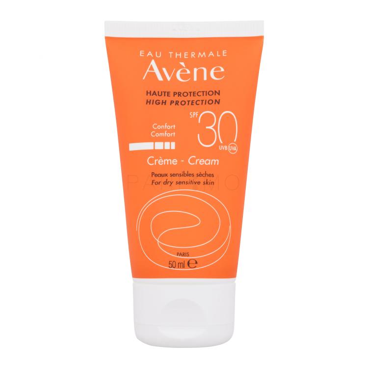 Avene Sun Cream SPF30 Sonnenschutz fürs Gesicht 50 ml