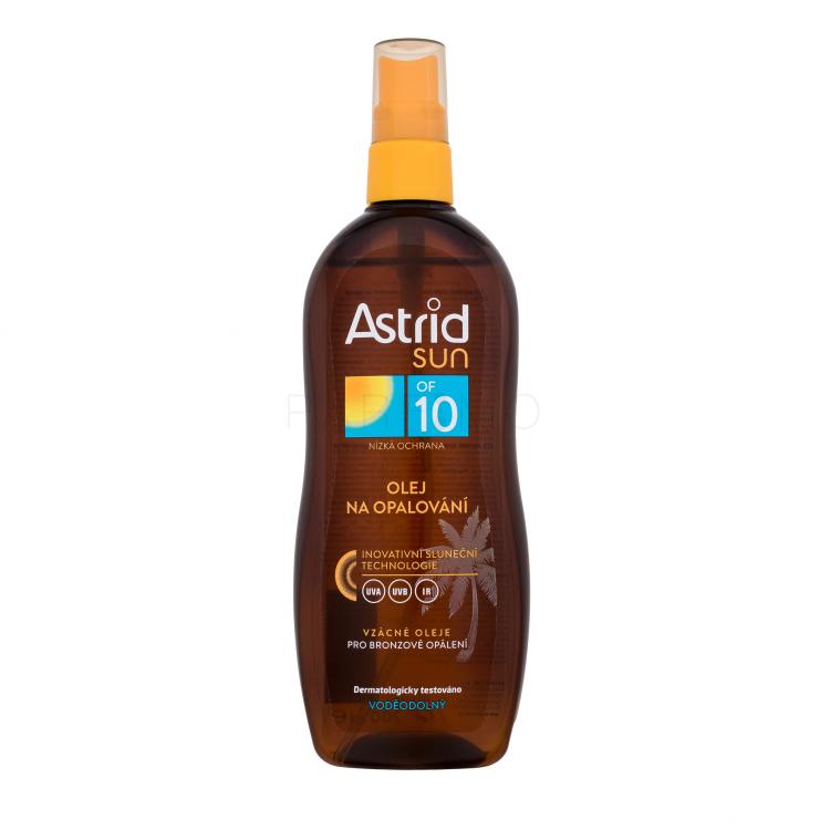 Astrid Sun Spray Oil SPF10 Sonnenschutz 200 ml