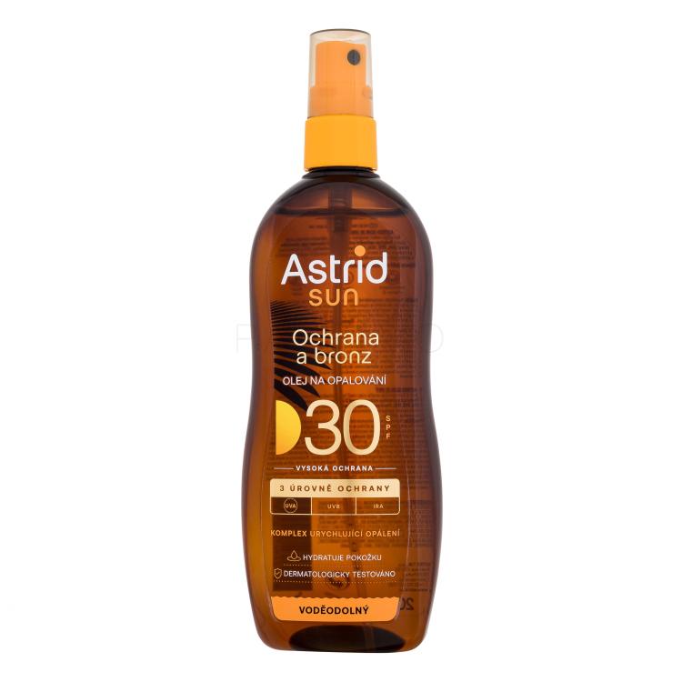 Astrid Sun Spray Oil SPF30 Sonnenschutz 200 ml