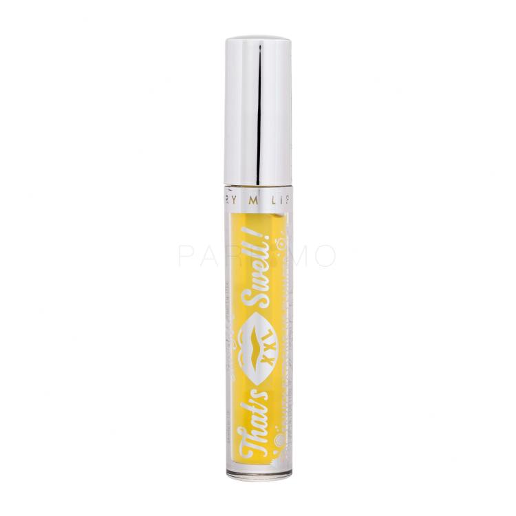 Barry M That´s Swell! XXL Fruity Extreme Lip Plumper Lipgloss für Frauen 2,5 ml Farbton  Pineapple