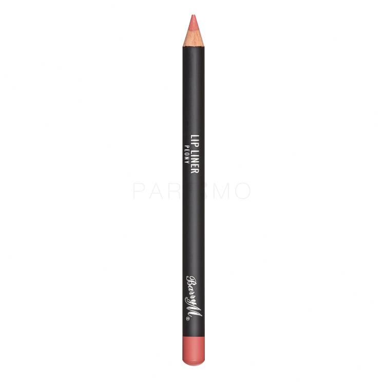 Barry M Lip Liner Lippenkonturenstift für Frauen 1,14 g Farbton  Peony