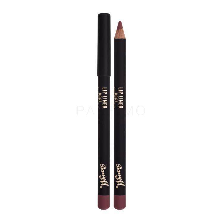 Barry M Lip Liner Lippenkonturenstift für Frauen 1,14 g Farbton  Rose