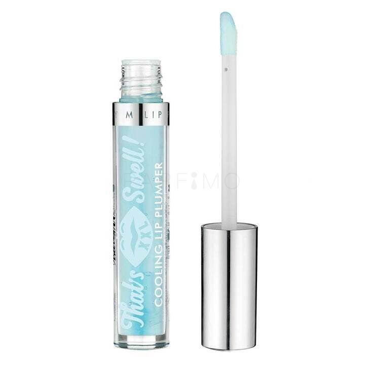 Barry M That´s Swell! XXL Cooling Lip Plumper Lipgloss für Frauen 2,5 ml Farbton  Cool It