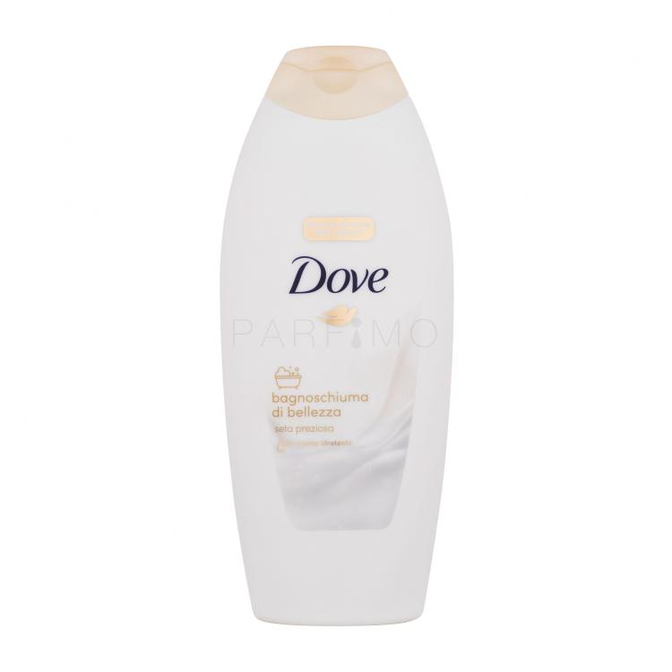 Dove Nourishing Silk Badeschaum für Frauen 750 ml