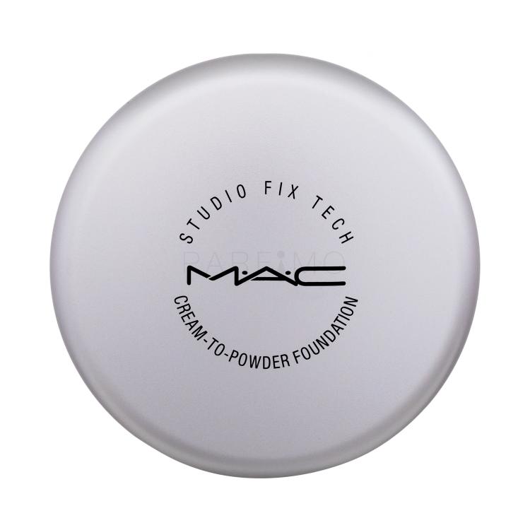 MAC Studio Fix Tech Cream-To-Powder Foundation Foundation für Frauen 10 g Farbton  NW15