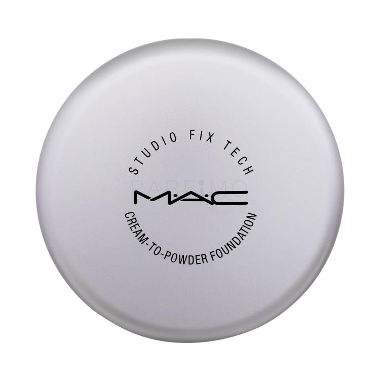 MAC Studio Fix Tech Cream-To-Powder Foundation Foundation für Frauen 10 g Farbton  NC27