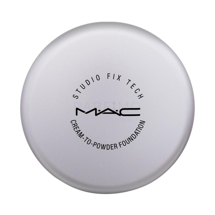 MAC Studio Fix Tech Cream-To-Powder Foundation Foundation für Frauen 10 g Farbton  NW10