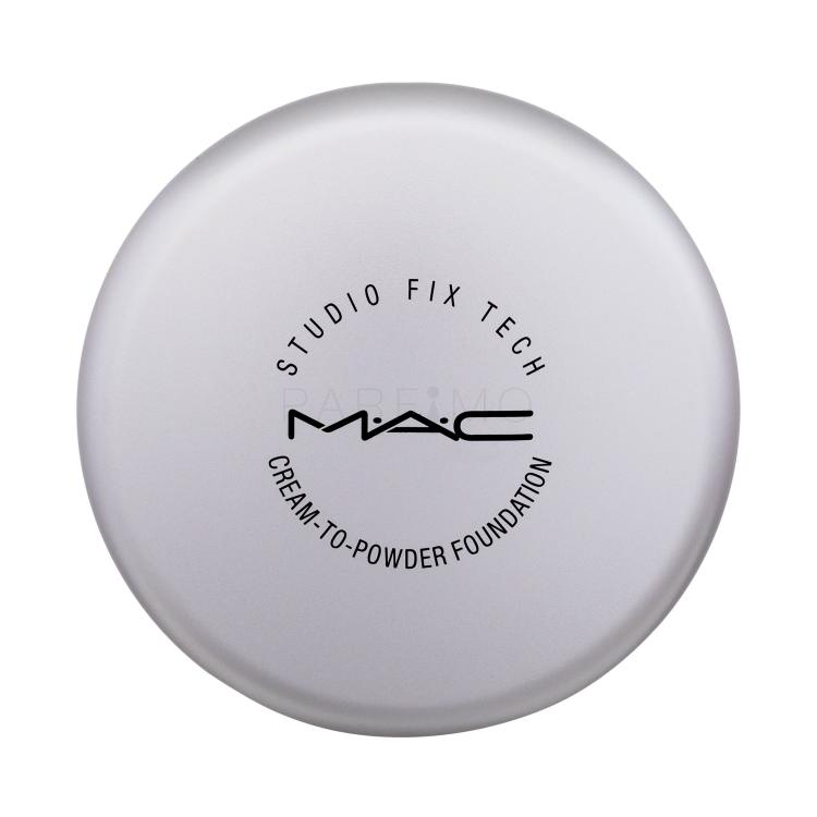 MAC Studio Fix Tech Cream-To-Powder Foundation Foundation für Frauen 10 g Farbton  NC15