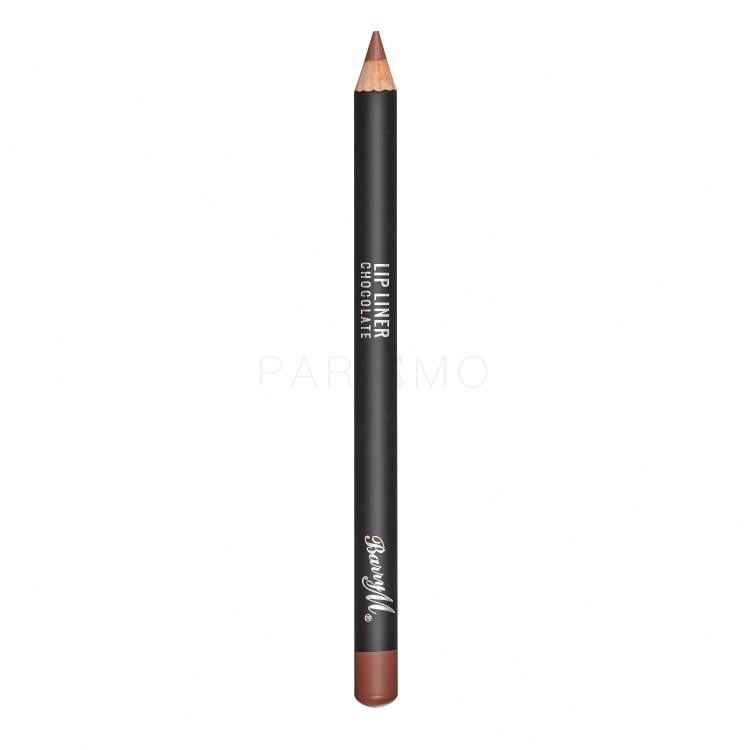 Barry M Lip Liner Lippenkonturenstift für Frauen 1,14 g Farbton  Chocolate