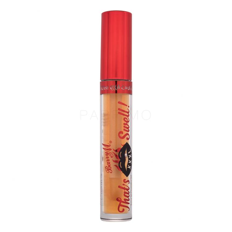 Barry M That´s Swell! XXXL Extreme Lip Plumper Lipgloss für Frauen 2,5 ml Farbton  Flames